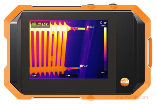Testo TESTO 862-1