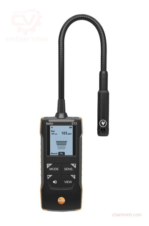 Testo TESTO 513