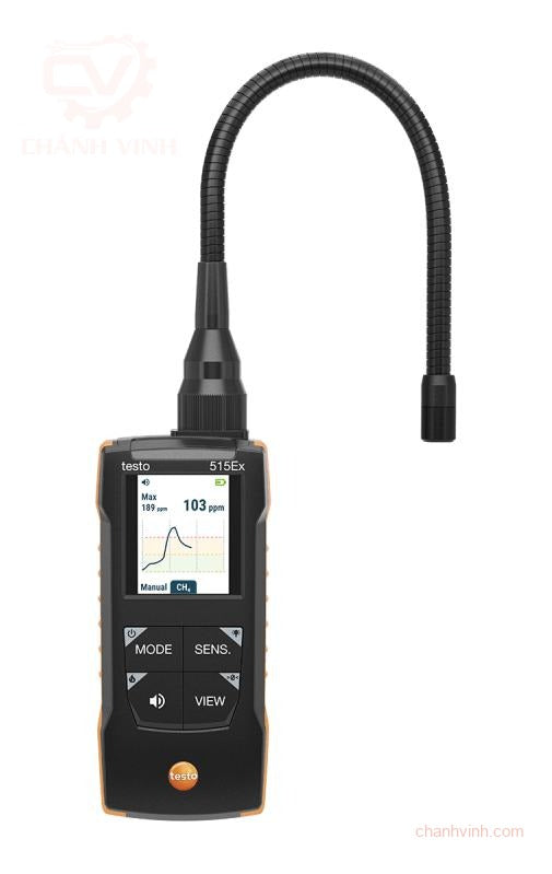 Testo TESTO 515 EX - GAS