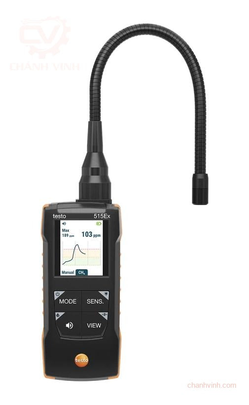 Testo TESTO 515 EX - REFRIGERATION