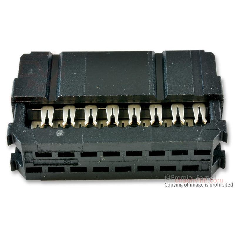 TE Connectivity - AMP 1658623-3