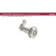 SOUTHCO VISE ACTION® Compression Latch, Large Size, Railway Standard, Stainless Steel, Electropolished [E3-A2211-02]