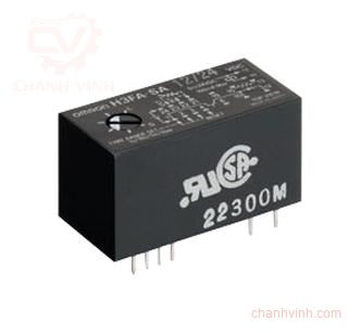 Omron Industrial Automation H3FA-A-DC24