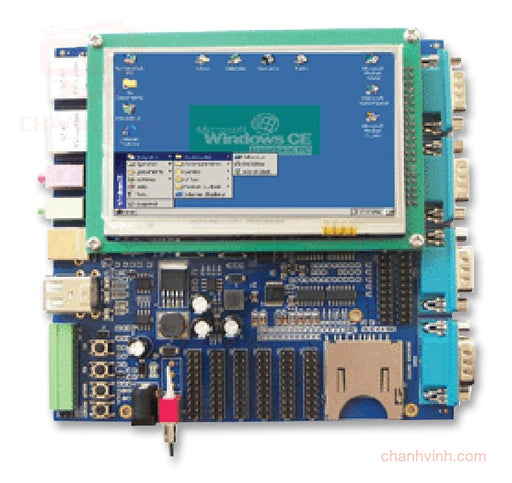 Embest SBC6300X WITH 4.3"LCD