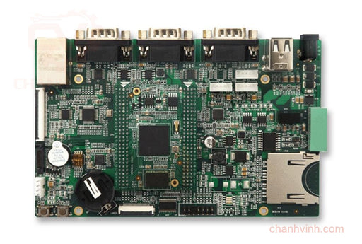 Embest SBC8118 WITH 4.3"LCD