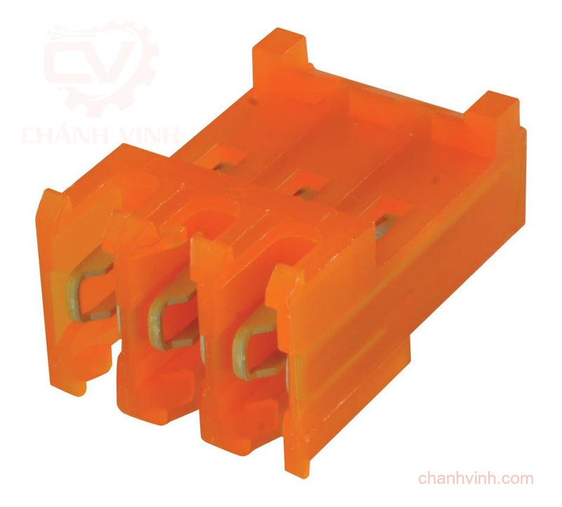 TE Connectivity - AMP 3-644465-3