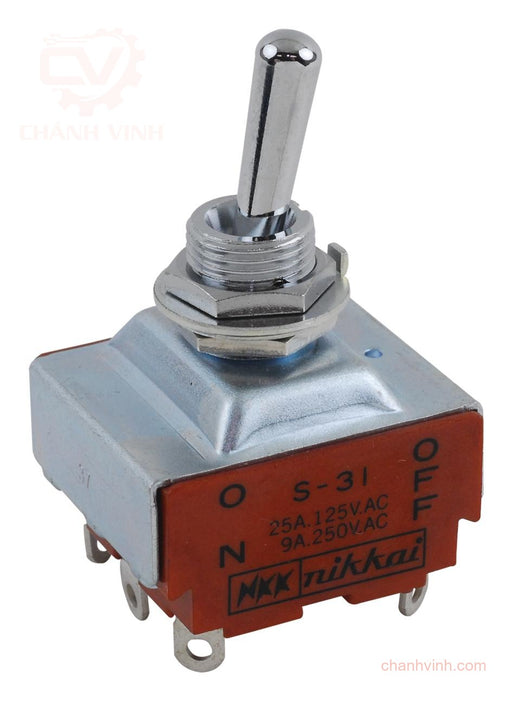 NKK Switches S31