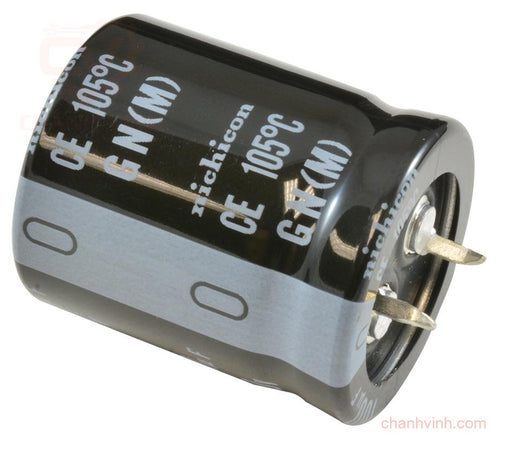 Nichicon LGN2H101MELA30