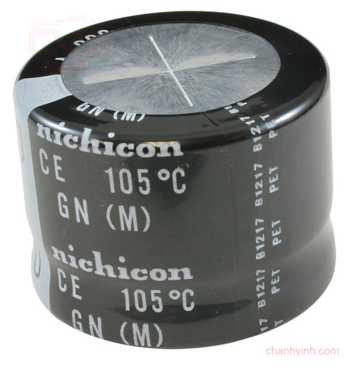 Nichicon LGN2H151MELC25