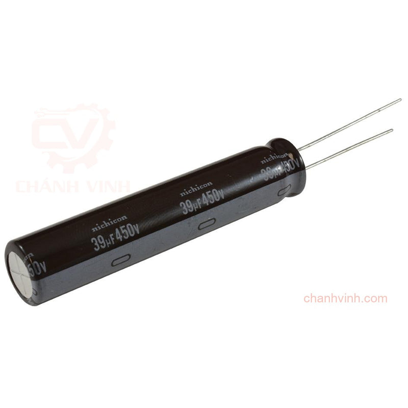 Nichicon UCS2W390MND9