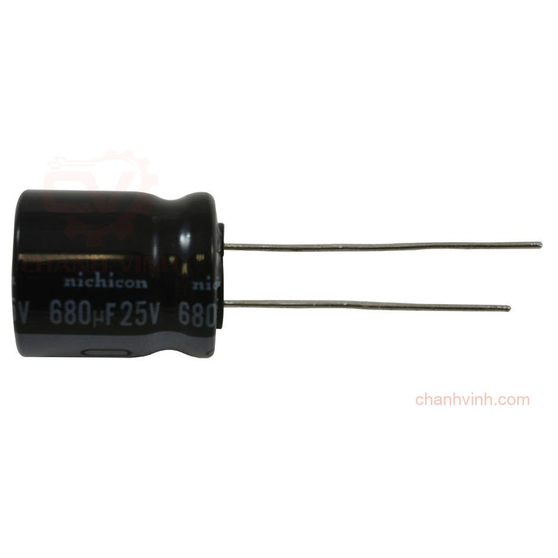 Nichicon UHE1E681MHD6TO