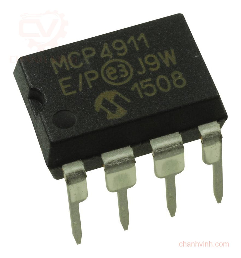 Microchip MCP4911-E/P