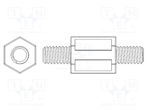 TMM-M6X90_DR429