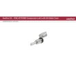 SOUTHCO VISE ACTION® Compression Latch, Large Size, Bellcore 216, Stainless Steel, Passivated [E3-2215B-00]