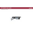 SOUTHCO Compression Latch, Sealed Lever Latch, Key Locking, Locking with dust shutter, 31-41mm Panel, 45-57mm Grip, Zinc Alloy, Powder Coat, Black [C5-34-45-3]