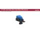 SOUTHCO M.2 Latch, 6.6 mm Housing Height, 2.13 mm PC Board Thickness, Blue Button [P7-M2-66-213-008]