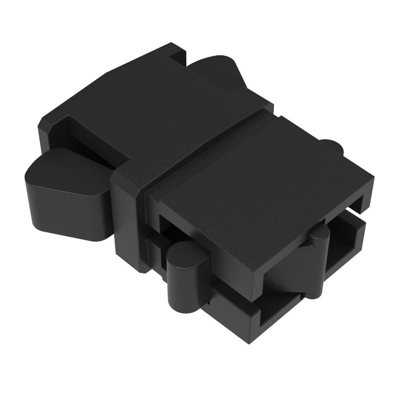 SOUTHCO Push-to-Close Latch, Plastic, Black [60-10-101-12]
