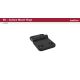 SOUTHCO Surface Mount Hinge, 60 mm (1.97 in) size, with Mounting Studs, Zinc Alloy, Powder Coated, Black [EH-7A-6G6-50]