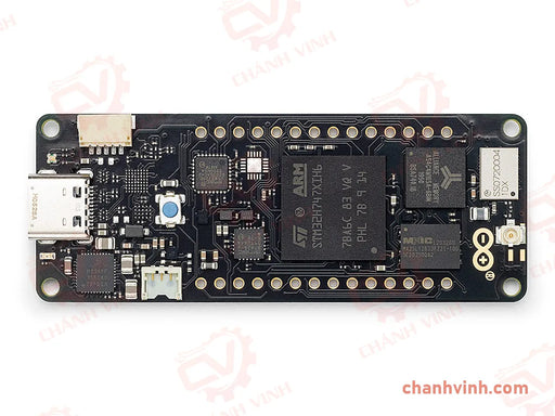 Portenta H7 Lite Connected