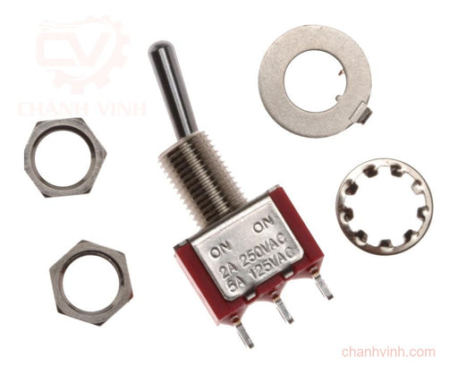 Carling Technologies 2M1-SP1-T1-B1-M1QE