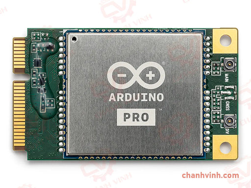 Arduino Module Board Pro 4G EMEA ASR1803 Portenta ARM Cortex-A7
