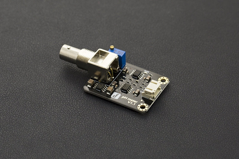 Gravity: Analog pH Sensor - Meter Kit