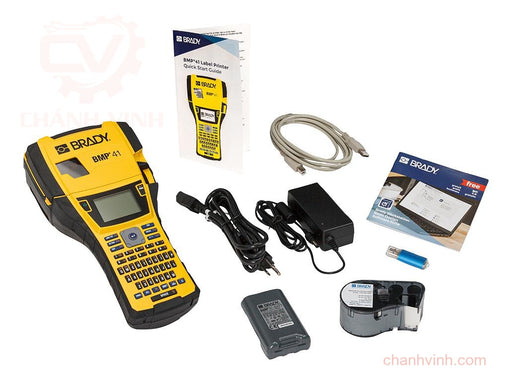 Brady BMP41-KIT-STARTER