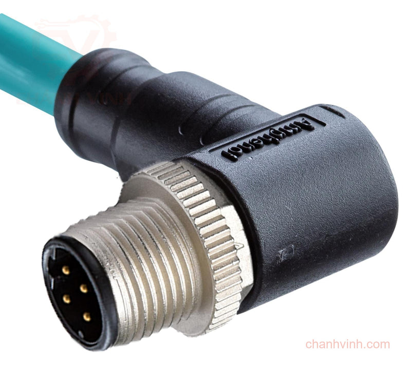 Amphenol LTW MSDS-04BMMM-SR8E05