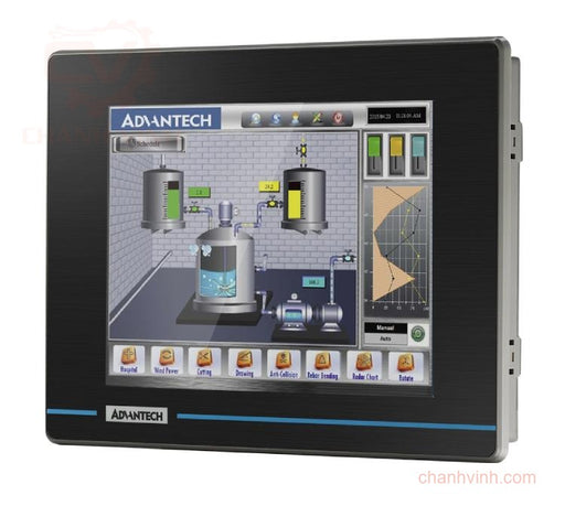 Advantech WOP-208K-NAE