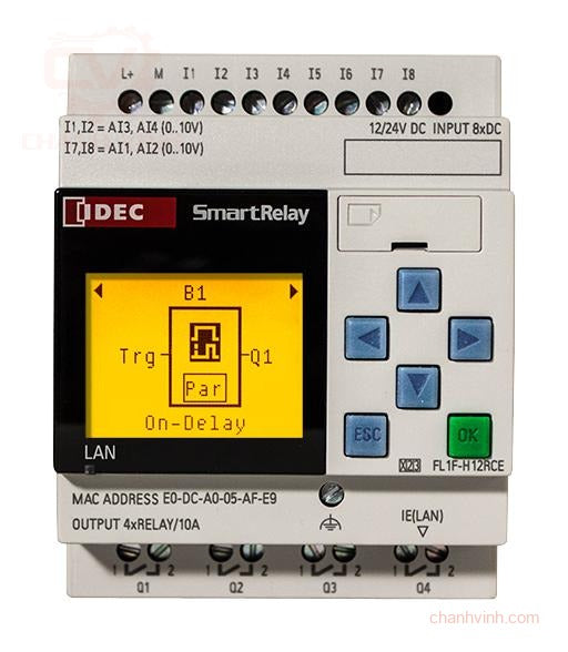 Idec KIT-SMARTRELAY-HEF