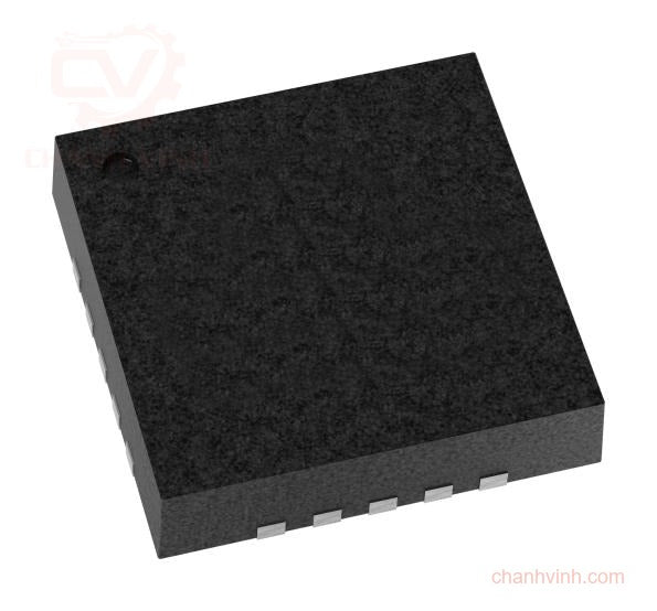 Microchip MCP48FVB04-E/MQ