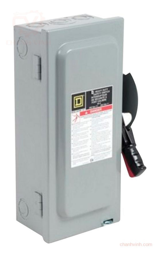 Square D BY Schneider Electric H463
