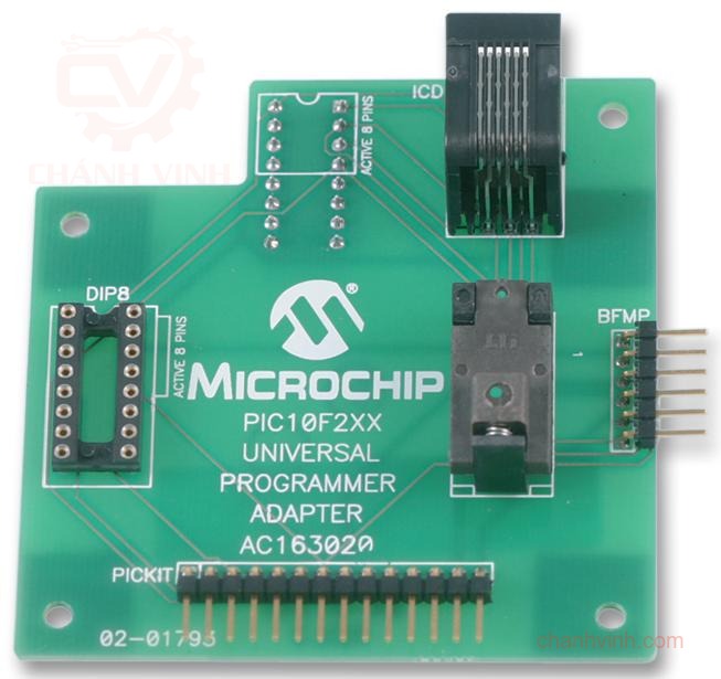 Microchip AC163020