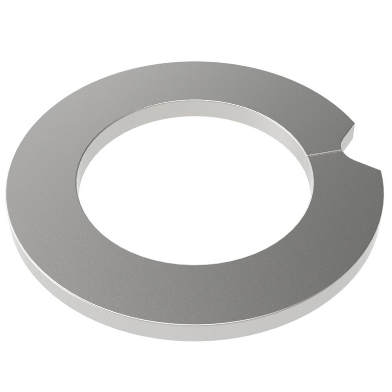 SOUTHCO DZUS® Lion Quarter-Turn Retainer, Split Ring, Medium Size, Stainless Steel Passivated [82-32-101-20]