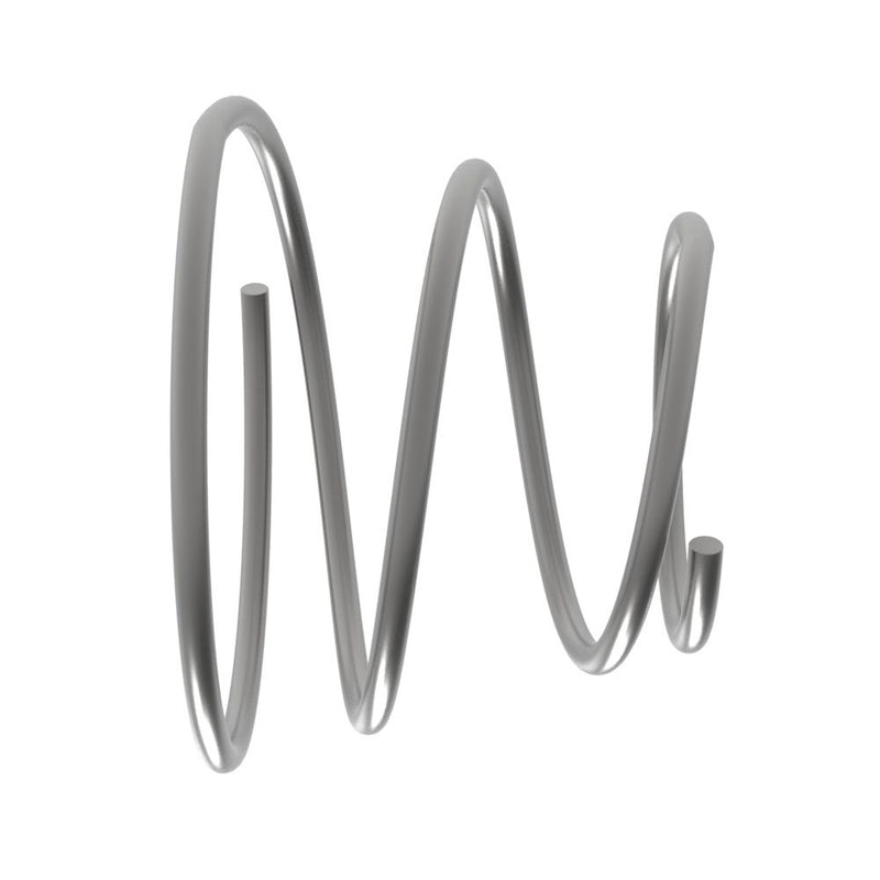 SOUTHCO DZUS® Lion Quarter-Turn Accessory, Small Size, Stainless Steel Passivated [81-41-102-24]