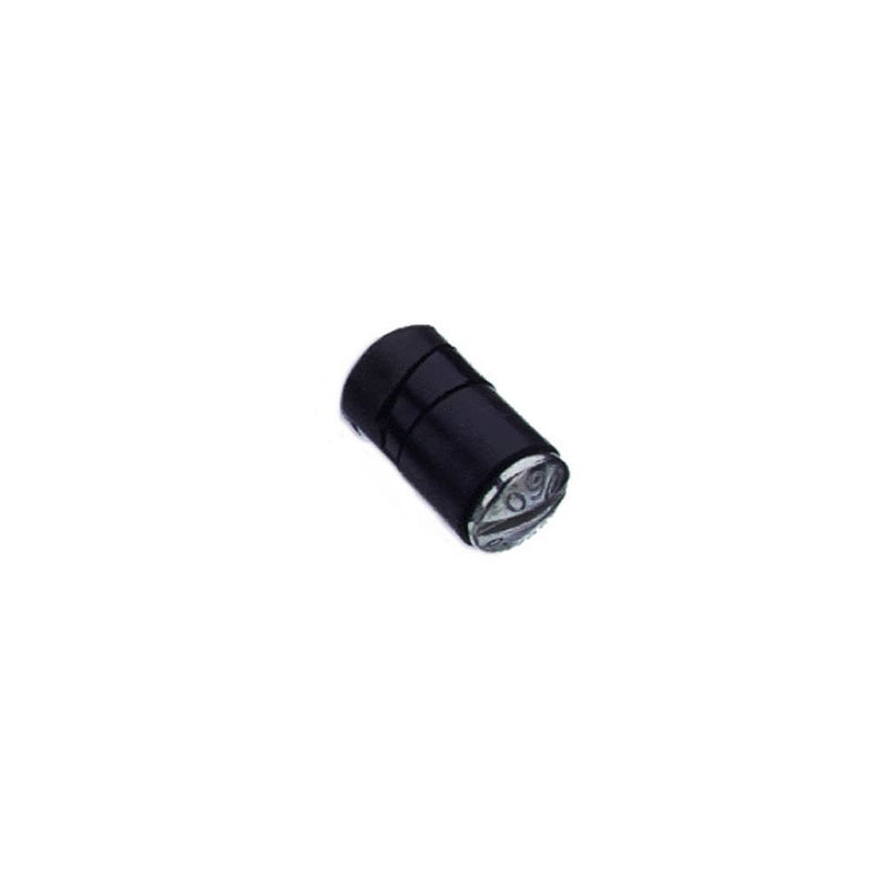 SOUTHCO DZUS® Lion Quarter-Turn Slotted Head, Steel [84-20-120-10]