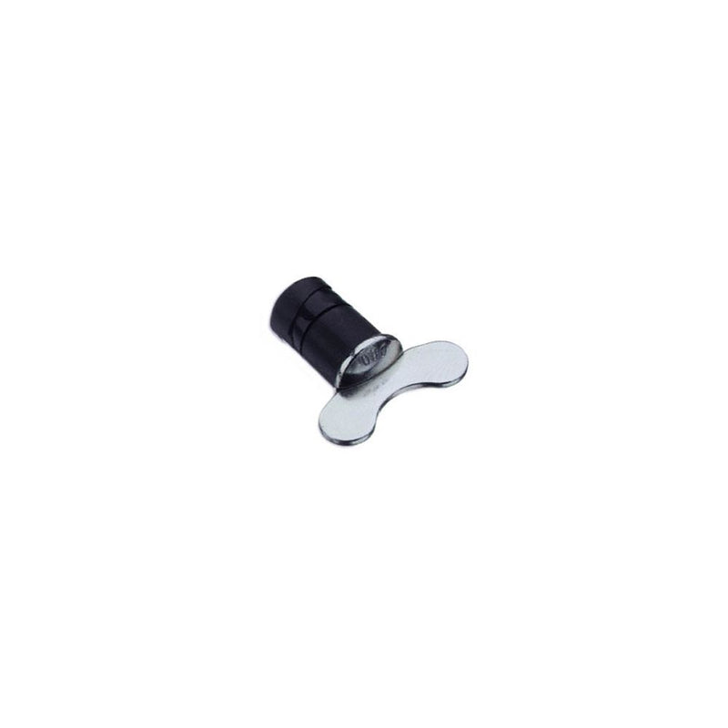 SOUTHCO DZUS® Lion Quarter-Turn Wing, Steel [84-50-080-20]