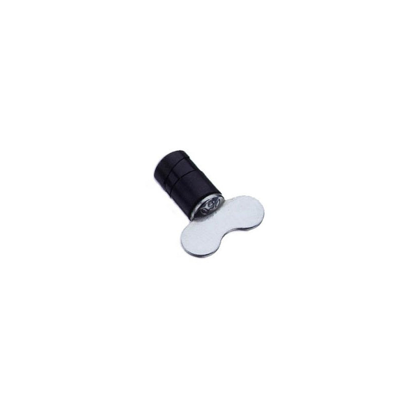 SOUTHCO DZUS® Lion Quarter-Turn Wing, Steel [84-20-120-20]