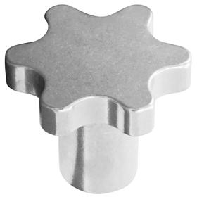 Essentra Handwheel 60.0 mm M6 6.0 mm Steel Steel [804121]; 10144077