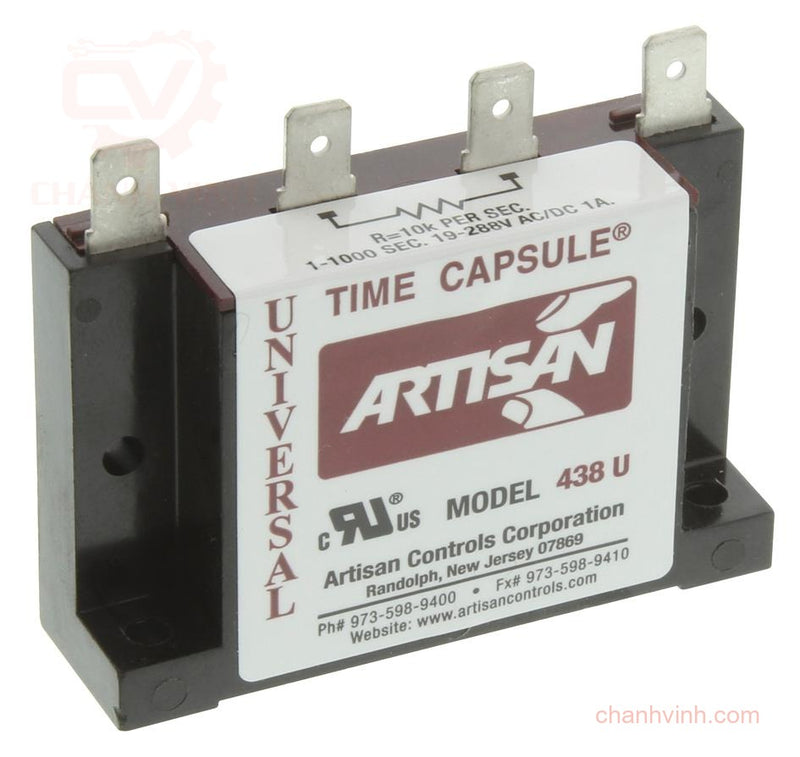 Artisan Controls 438U
