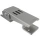SOUTHCO Under-center Draw Latch Small Size, Stainless Steel, Natural [91-361-52]