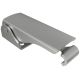SOUTHCO Under-center Draw Latch Medium Size, Stainless Steel, Natural [91-512-52]