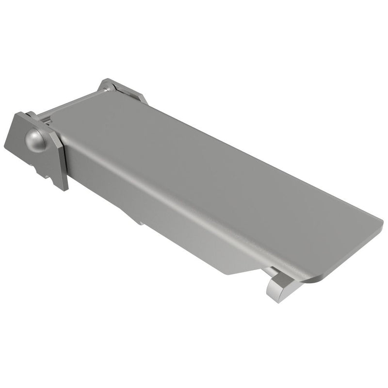 SOUTHCO Under-center Draw Latch Large Size, Stainless Steel, Natural [91-751-52]