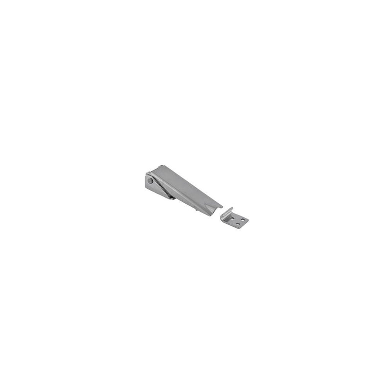SOUTHCO Under-center Draw Latch Extra Large Size, Stainless Steel, Natural [91-812-52]
