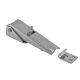 SOUTHCO Under-center Draw Latch Extra Large Size, Stainless Steel, Natural [91-832-52]