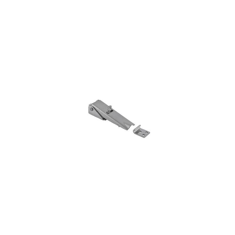SOUTHCO Under-center Draw Latch Extra Large Size, Stainless Steel, Natural [91-832-52]