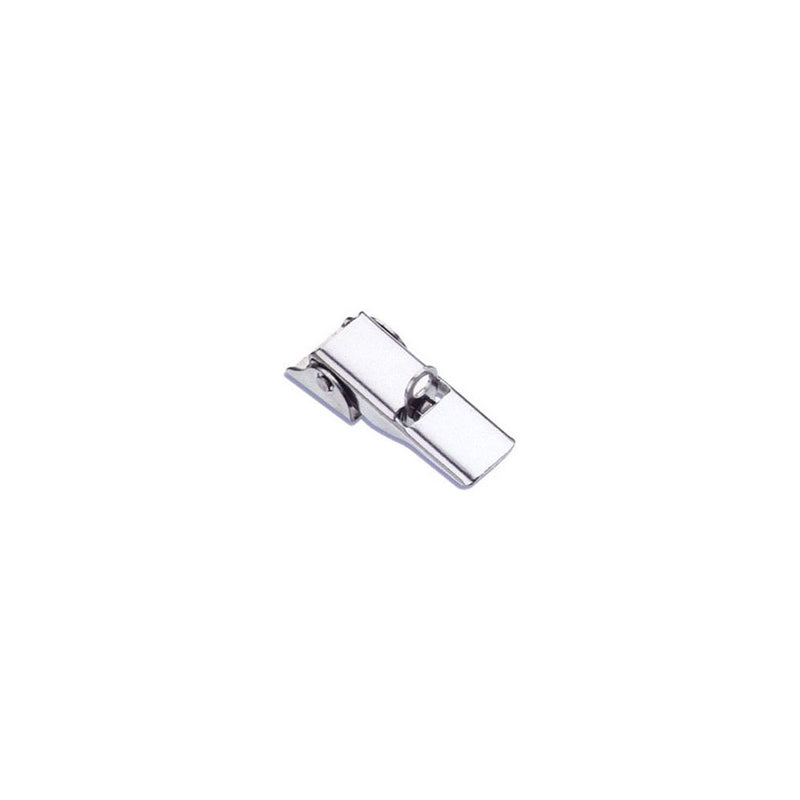 SOUTHCO Under-center Draw Latch Medium Size, Stainless Steel, Natural [91-572-52]