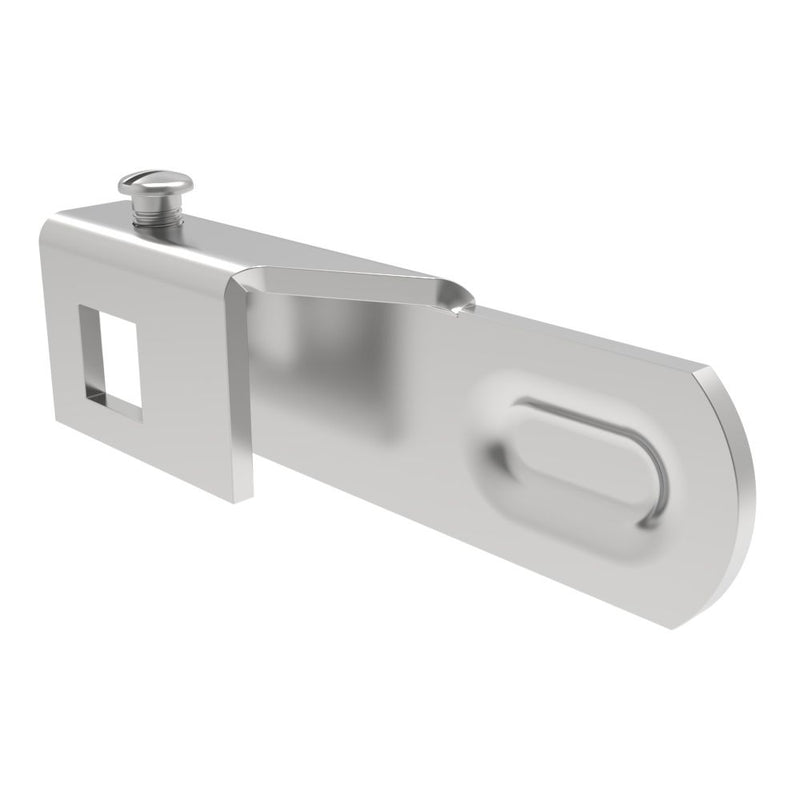 SOUTHCO Cam Latch Steel, Zinc Plate, Bright chromate, Polished [92-24-203-12]