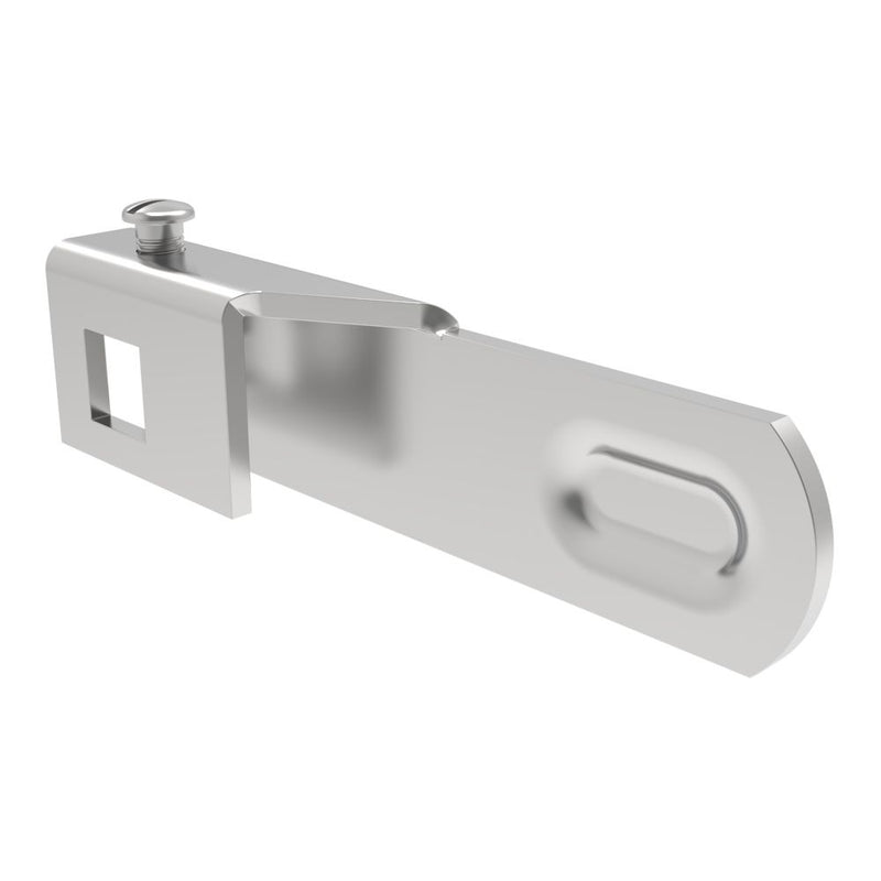 SOUTHCO Cam Latch Steel, Zinc Plate, Bright chromate, Polished [92-24-204-12]