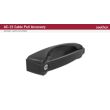 SOUTHCO Cable mounting system for AC-15 Large Handle, Surface Mount Rotary Actuator, pre-galvanized [AC-15-901-79]